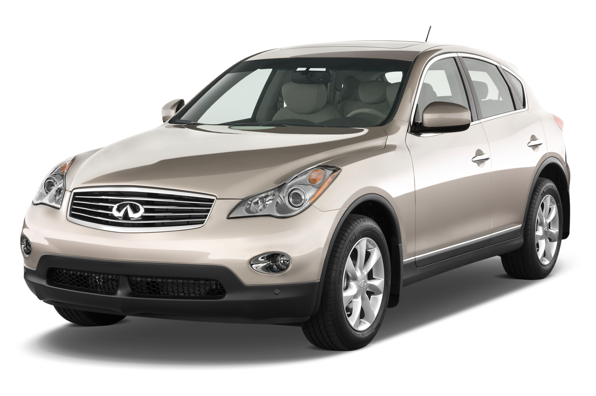 Цены на ремонт Infiniti EX