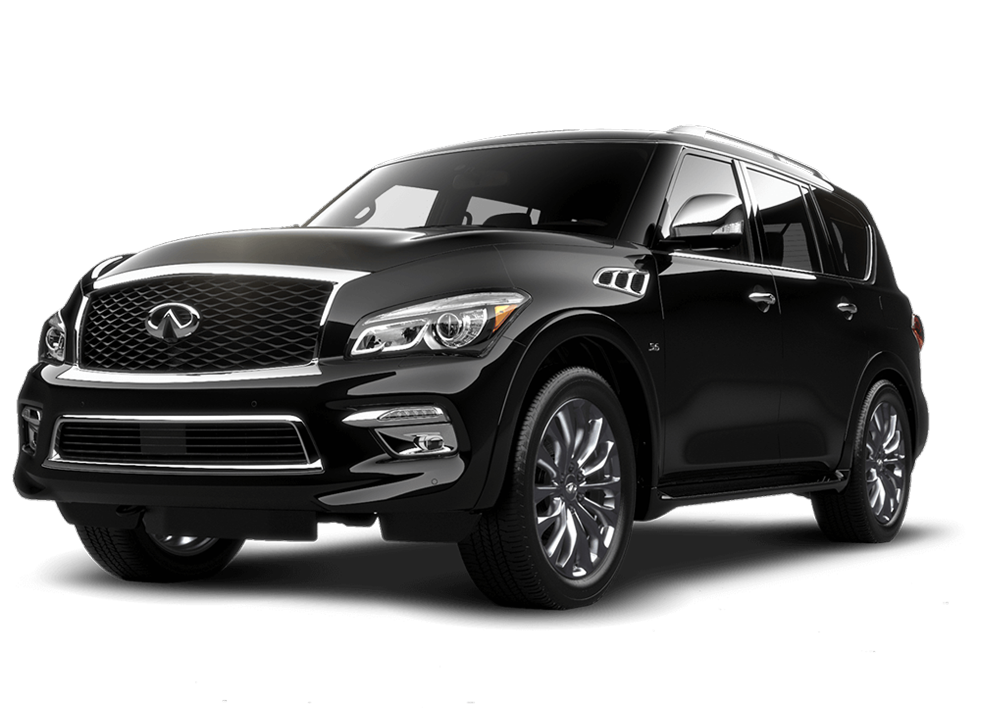 Цены на ремонт Infiniti QX