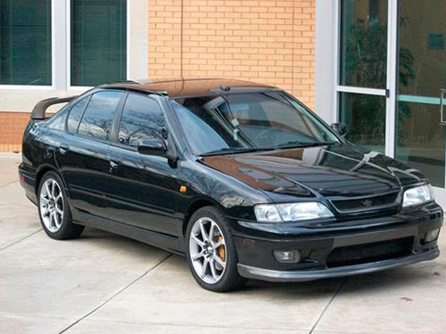 Ремонт и обслуживание Infiniti G20