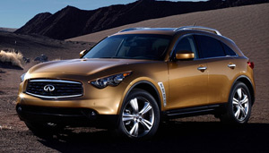 Ремонт и замена АКПП Инфинити (Infiniti) FX35