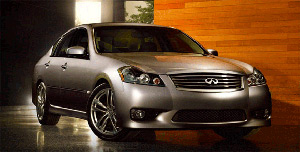 Обслуживание и ремонт Infiniti M