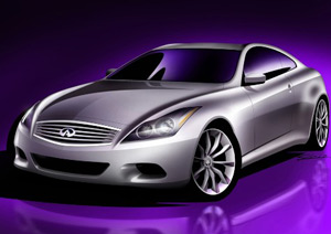 Обслуживание и ремонт Infiniti G37