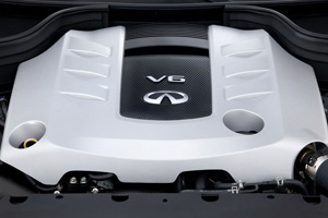 Ремонт двигателей Infiniti