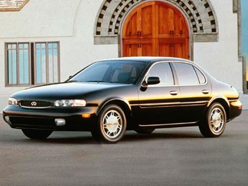 Ремонт и обслуживание Infiniti J30