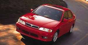 Обслуживание и ремонт Infiniti G20