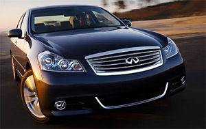 Обслуживание и ремонт Infiniti M45