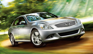 Обслуживание и ремонт Infiniti G25