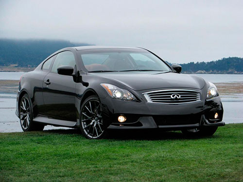 Ремонт и обслуживание Infiniti G37