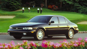 Обслуживание и ремонт Infiniti J30