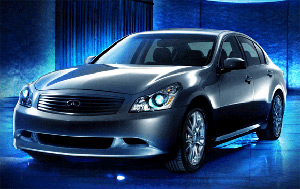 Обслуживание и ремонт Infiniti G35