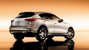 Обслуживание и ремонт Infiniti EX